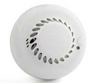 Wireless Smoke & Heat Detector